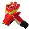 Thickened Kids Goalkeeper Glove Latex Football Gloves Durable Football Match Gloves