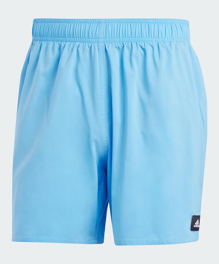 adidas Однотонные короткие плавки Clx Ir6220