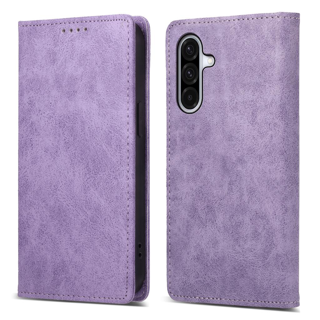 For Samsung Galaxy A17 5G Wallet Case RFID Blocking PU Leather Phone Cover