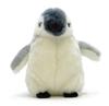 AQUA Plush Toy Marine Emperor Penguin Baby Black 00085158