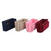 Multifunction Insert Makeup Bag Women Travel Inner Purse Cosmetic Bags For Ladies Portable Storage Organizer Tote 2025