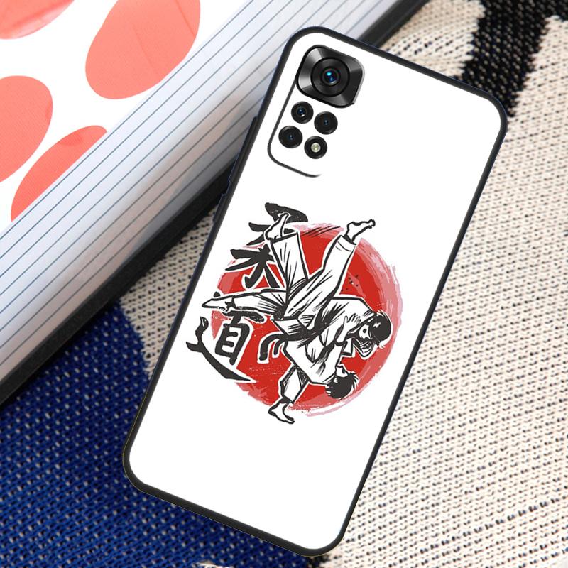 Чехол Judo для Xiaomi Redmi Note 11 10 8 9 12 Pro Note 11S 10S 9S 8T Redmi 10 10C 12C 9C 9T Чехол