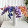 Butterfly Orchid Artificial Fake Flower Party Decoration