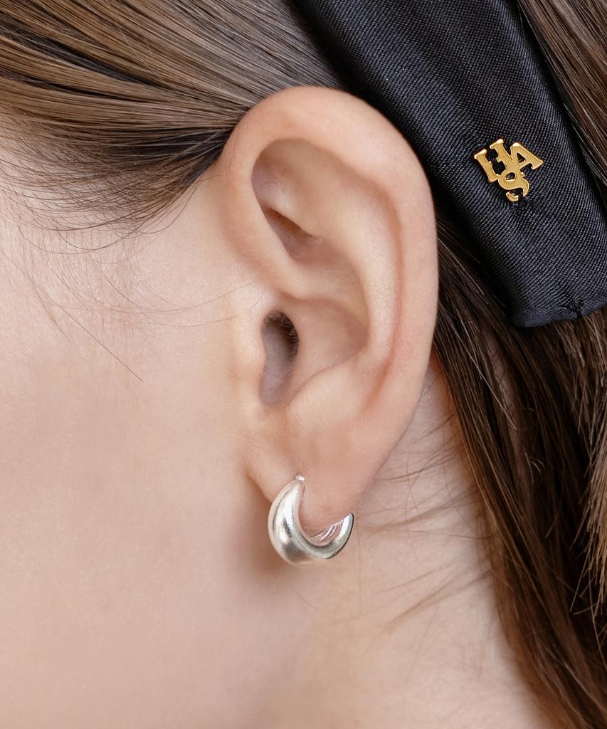 Имеет Hdm023 Классические Маленькие Кольца Серьги (2Colors)