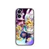 Для Apple iPhone 17 16 11 Pro XS Max XR 6 7 8 Plus + 16E SE 2020 Air 5 SE2 Чехол для телефона Gokus Dragon Gohan Ball DragonBalls