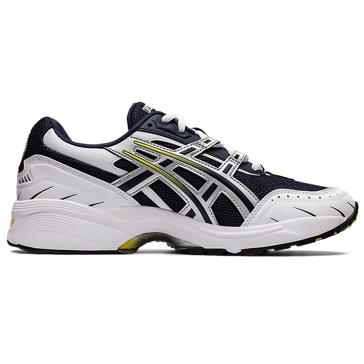 Asics Гель 1090 Полночный Чистое Серебро 1021A275-400