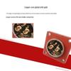 JinNeng MX23 Airtight Vacuum Aviation Connector