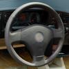 Оригинальный чехол на руль автомобиля «сделай сам», для Volkswagen VW Jetta 5 2006-2010, старая кожаная оплетка Jetta для руля