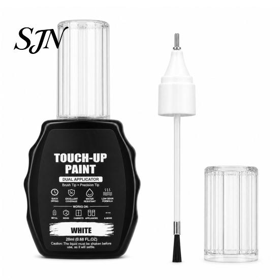Refurbish Faded Metal Trim Chrome Repair Pen, Car Wheels Rims Touch Up Paint Kit Portable Surfaces Restoration Tool for Automotive Marker