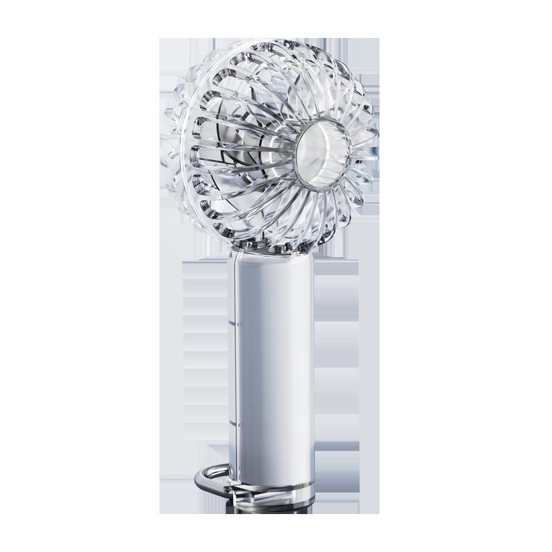 2026 Japan-Korea Creative Mini Handheld Fan with Fresh Cooling Ice Pack