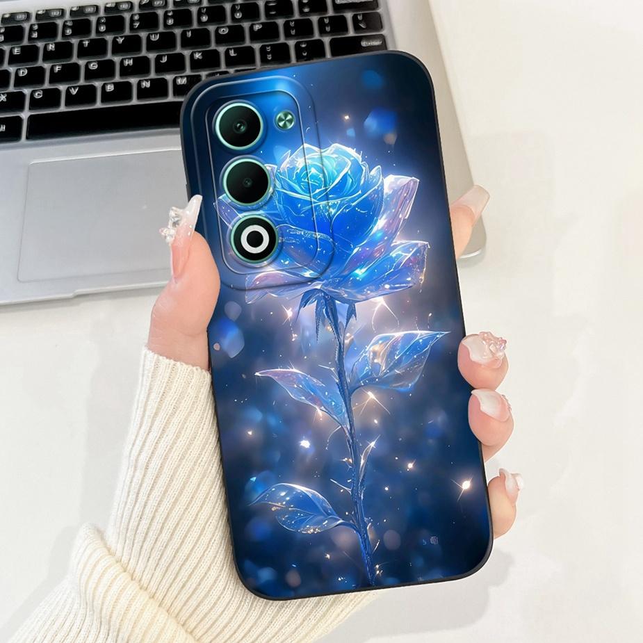 For Oppo A5 5G Case CPH2735 Cute Cartoon Luxury Painted Cover Soft TPU Phone Case For Oppo A5 Pro A5Pro 5G CPH2695 Fundas Bumper