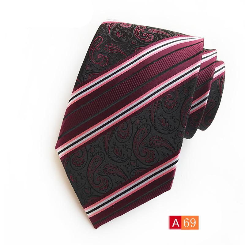 Источник, Галстук из жаккардовой ткани, мужской деловой костюм, аксессуары, Галстук