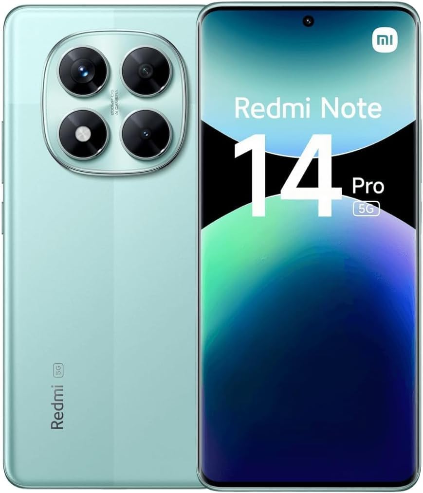 Xiaomi Redmi Note 14 Pro+ 5G