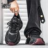 Мужские кроссовки Semir 2026 Весна Атлетичные Повседневные Толстая подошва Папины кроссовки