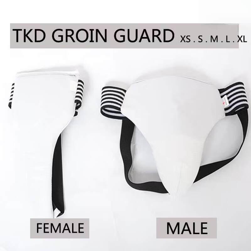Taekwondo Groin Protector