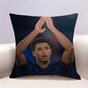 JJude BBellingham Football  Doublesided print Pillow Case Pattern Printed Pillowcase For Living Room Sofa Cushion Cover