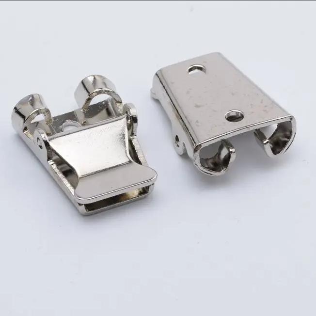 6 шт. серебристые фурнитура для галстука боло, застежка-слайдер, наконечники для галстука боло, сменная пряжка для галстука боло, зажимы с замком для изготовления галстука боло