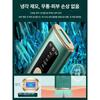 Jaemijini Home Laser Hair Removal Device Waxing Laser Laser Silver Moon Purple 1 Pcs