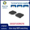 32-битный микроконтроллер MCU GD32F103RGT6 на базе ARM, корпус LQFP-64, оригинальный со склада.