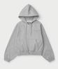 Irowomen Allure Jersey Zip-Up Hoodie Iltsa26721Gyx