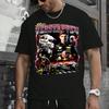 Винтажная футболка Макса Ферстаппена 90-х Ретро Классическая Графическая Футболка Bootleg Лучшая Унисекс Футболка