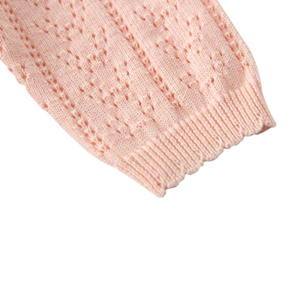 Вязаные свитера для девочек, куртки, полый детский вязаный кардиган, детская куртка с длинными рукавами для девочек, шаль, детское пальто