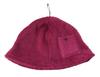 Kontex Imabari Sauna Hat with Pocket <54605-033> Imabari Towel Brand Certified Sauna Hat (Dark Pink)