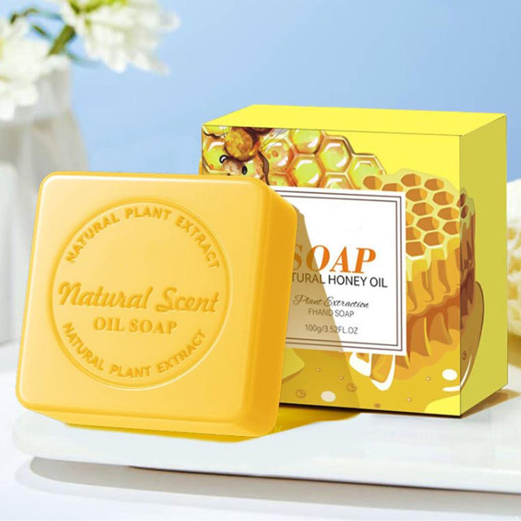 Handmade Essential Soap with Plant Extracts Rich Creamy Lather Fragrance | Moisturizing Body Wash Bar for Men and Women