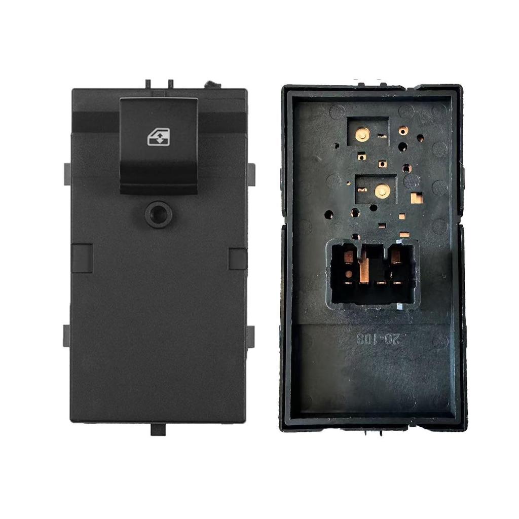 Кнопка переключателя стеклоподъемника передней правой двери Chevrolet Aveo 95188248