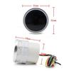 Universal Turbo Boost Gauge PSI Turbocharger Pressure Meter for Car Modification & Racing