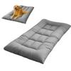 Cooling Memory Foam Dog Sofa Bed Instant Cooling Fabric Ice Feel Breathable Mat Indoor Outdoor Summer Dog Cooling Sofa