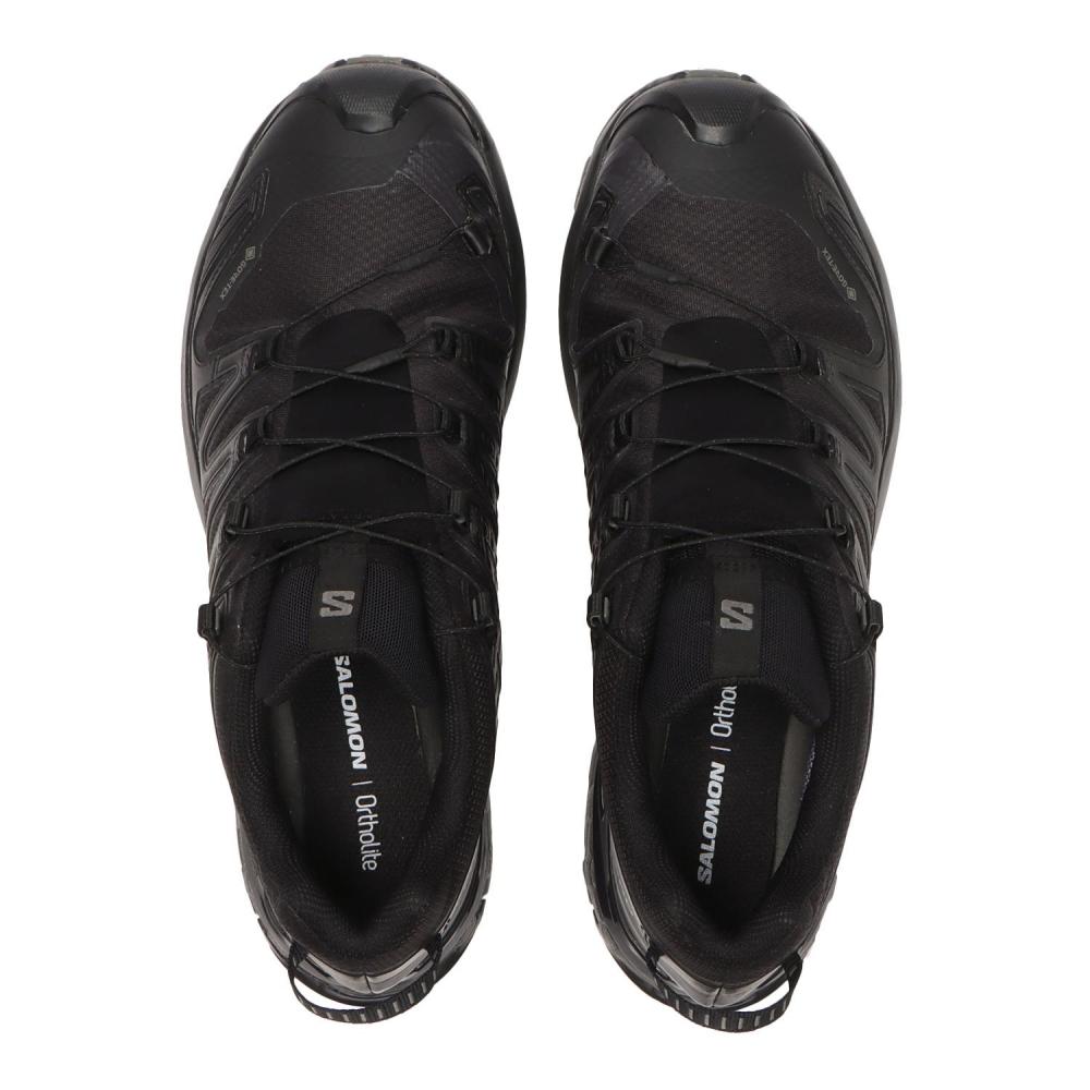 SALOMON X APro 3d V9 gtX Black Phantm P L47270100 Black Phantm P
