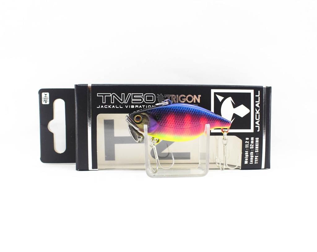 Jackall TN 50 Trigon Vibration Lure Spark Punch Gill (4482)