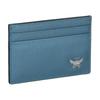 Кожаный кошелек Himmel Logo с отделениями для карт Мужской кошелек Синий MXAEAAC01E4001