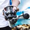 Saltwater Sea Fishing Reel 10000 Series Trolling Fishing Reel 10+1BB Spinning Fishing Reels
