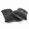 Car Inflatable Mattress Car Travel Bed Camping Sofa Back Seat Cushion Sleeping Pad With Hand Pump Universal R42TT