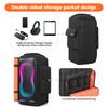 Speaker Cover for PARTYBOX 130 Nylon Dual Side Storage Bags Rear Zipper Non-slip Washable