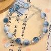 Dodo Hot Hetian Jade Rabbit Bracelet, Women's Niche Design - High Value Student or Bestie Gift