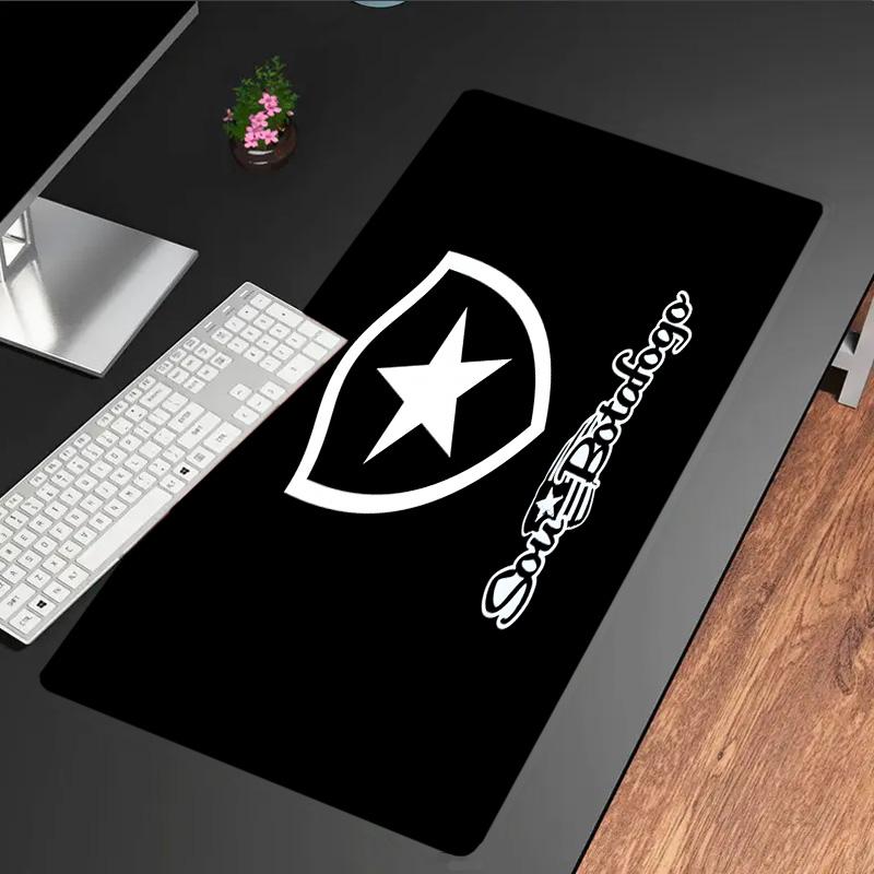 Botafogo fc Mouse pad Mouse pad, Gaming Mouse Pad, keyboard pad, Desk Decor for computer notebook Fan Gift Birthday Gift