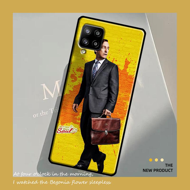 Better Call Saul Case For Samsung Galaxy A54 A34 A52 A32 A22 A12 A13 A14 A23 A33 A53 A73 A51 A71 Cover