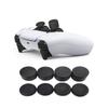 8Pcs Extra High Controller Cover Thumb Stick Grip Joystick Cap Silicone