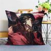 LLimbusCCompanys Maple Design Cushion Cover Happy Autumn Harvest decor Holiday Decorati Pillow Cover