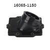 Резиновый патрубок впускного коллектора карбюратора 16065-1150 для Kawasaki KX250 KX250-E1