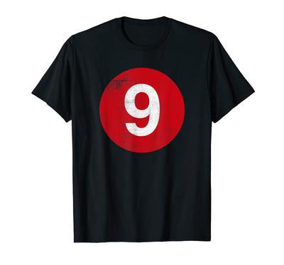 Футболка Number Nine 9