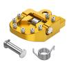 NICECNC For Suzuki 2000-2024 DRZ400 DRZ400E DRZ400S DRZ400SM DR-Z 400 400E 400S 400SM Adjustable Shift Lever Tip Brake Pedal Tip
