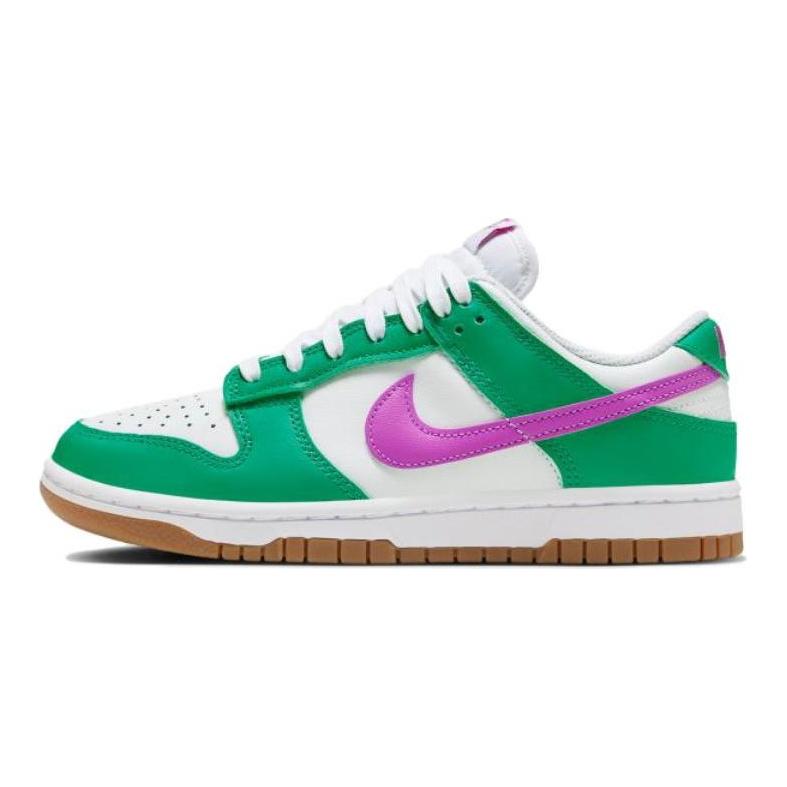 Nike Dunk Low 'Joker' Женские кеды для скейтбординга FD9922-151