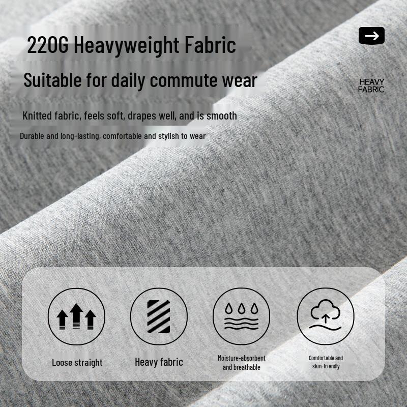 Jeep Men's Knitted Straight Leg Casual Pants