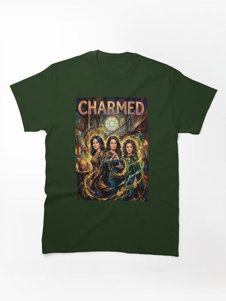 Charmed Charmed: The Power of Three Classic T-Shirt