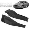 1Pair Front Cowl Extension Trim Cover Black Left Right Wiper Corner Cover Panel for Altima Sedan
