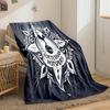 Tottenham Hotspur Designed Flannel blanket for bedroom, living room, sofa, and nap